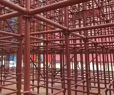 长治扣件租赁案例