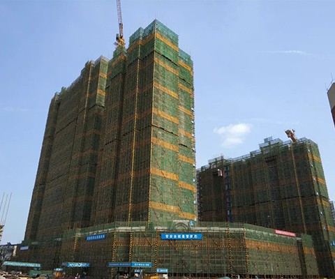 长治钢管租赁案例1