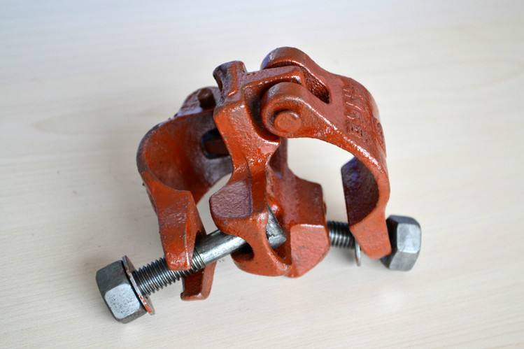 扣件式脚手架局部变形如何补救？