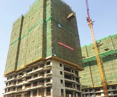 长治钢管租赁案例2