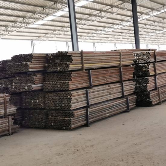 长治钢管租赁厂家